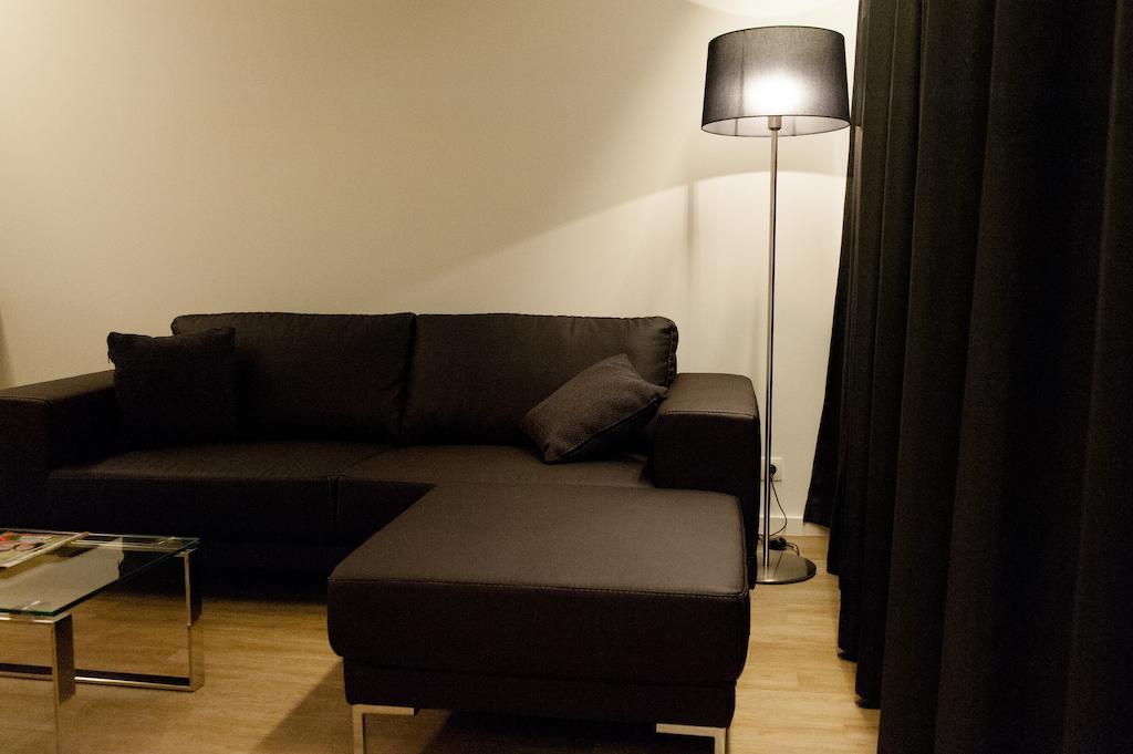 Appart'Hotel Urban Lodge Chaudfontaine Bagian luar foto