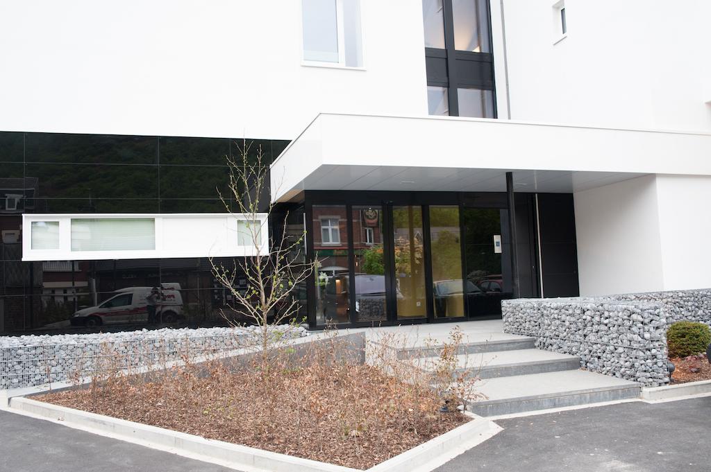 Appart'Hotel Urban Lodge Chaudfontaine Bagian luar foto