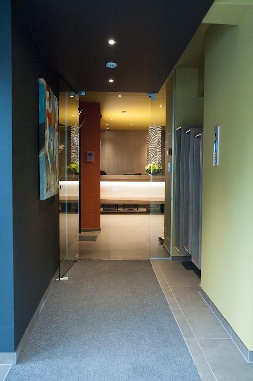 Appart'Hotel Urban Lodge Chaudfontaine Bagian luar foto