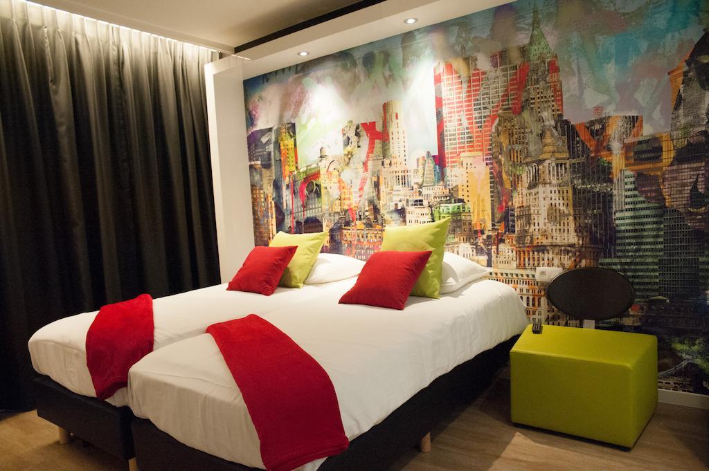 Appart'Hotel Urban Lodge Chaudfontaine Ruang foto