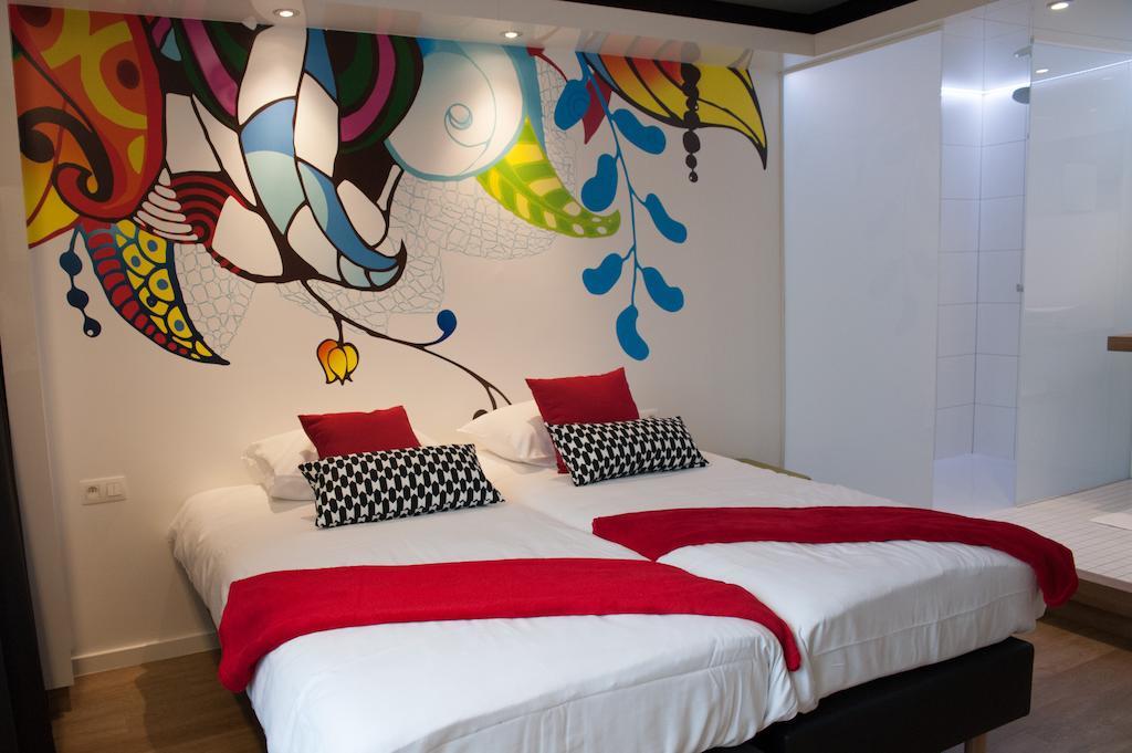Appart'Hotel Urban Lodge Chaudfontaine Bagian luar foto