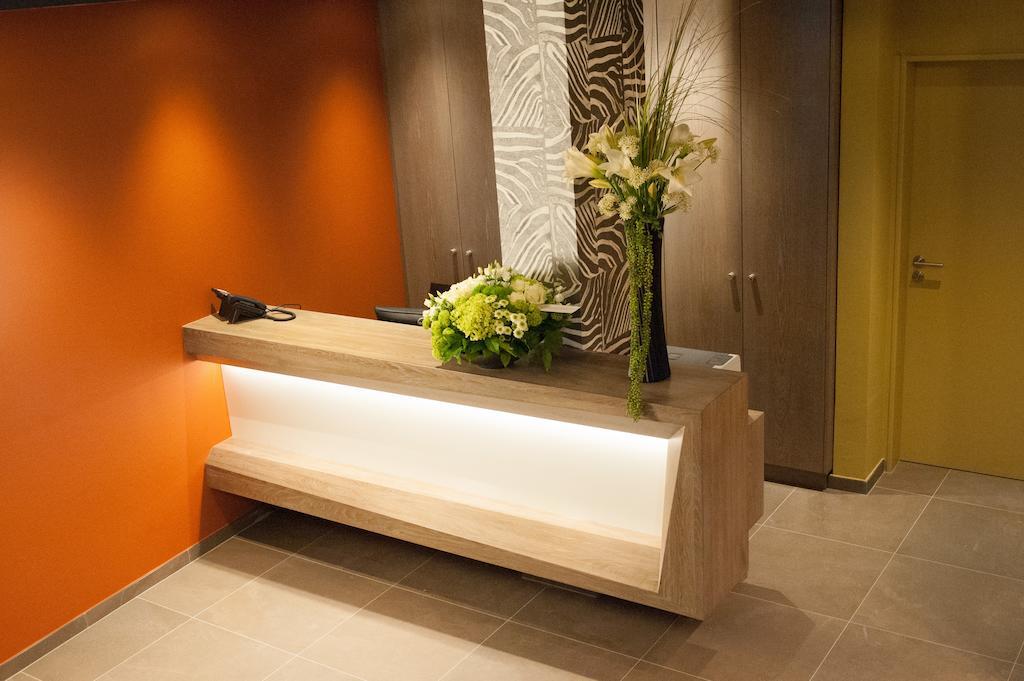 Appart'Hotel Urban Lodge Chaudfontaine Bagian luar foto