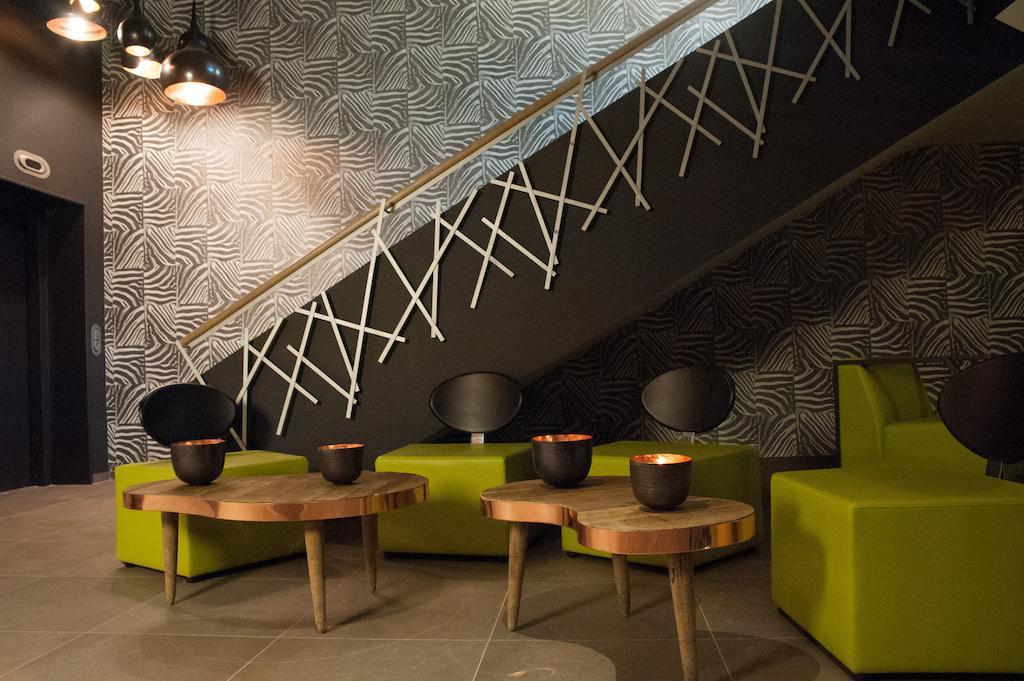Appart'Hotel Urban Lodge Chaudfontaine Bagian luar foto