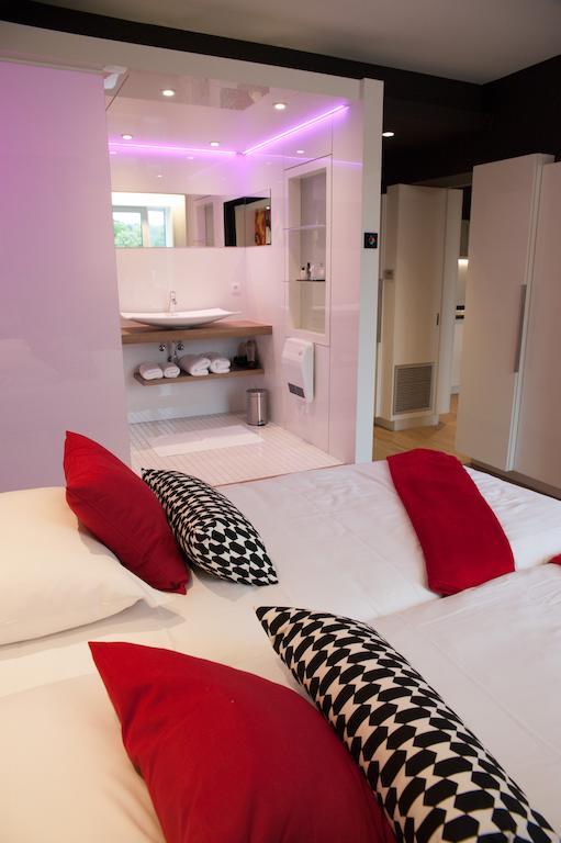 Appart'Hotel Urban Lodge Chaudfontaine Bagian luar foto